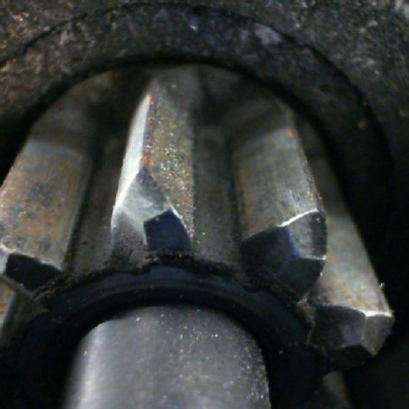 Demarreur OPEL CORSA D