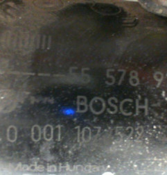 Demarreur OPEL CORSA D Photo n°3