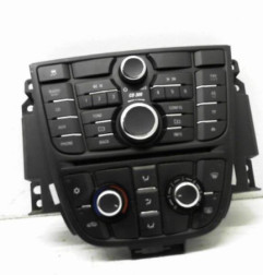 Commande chauffage OPEL ASTRA J Photo n°1