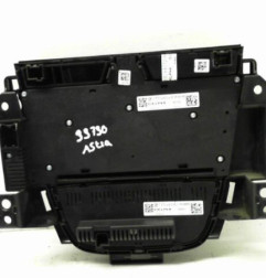 Commande chauffage OPEL ASTRA J