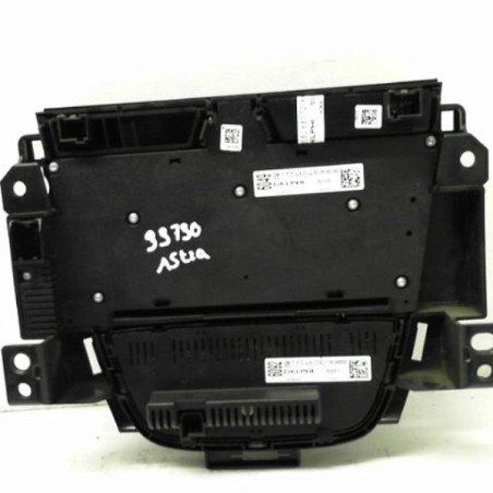 Commande chauffage OPEL ASTRA J
