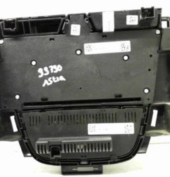 Commande chauffage OPEL ASTRA J Photo n°3