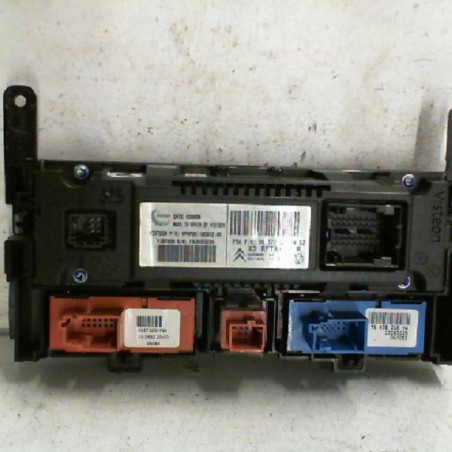 Commande chauffage CITROEN C5 1