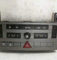 Commande chauffage CITROEN C5 1 Photo n°4