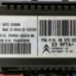Commande chauffage CITROEN C5 1