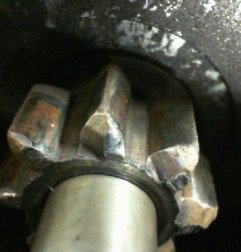 Demarreur RENAULT MEGANE 1 Photo n°5