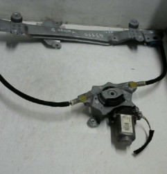 Leve vitre electrique avant gauche RENAULT TWINGO 2 Photo n°1