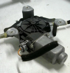 Leve vitre electrique avant gauche RENAULT TWINGO 2 Photo n°3