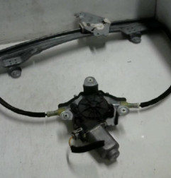 Leve vitre electrique avant gauche RENAULT TWINGO 2 Photo n°5