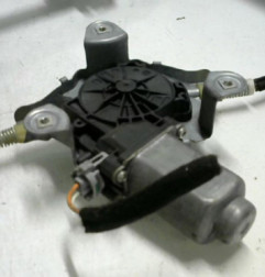 Leve vitre electrique avant gauche RENAULT TWINGO 2 Photo n°6