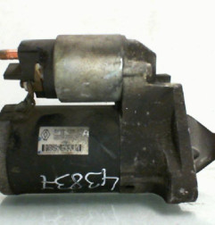 Demarreur RENAULT MODUS Photo n°1