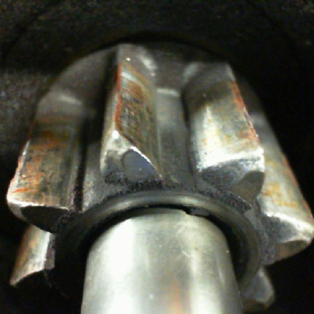 Demarreur RENAULT MODUS