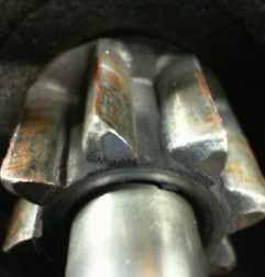 Demarreur RENAULT MODUS Photo n°5