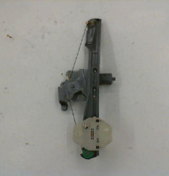 Leve vitre electrique arriere droit RENAULT CLIO 2 Photo n°1
