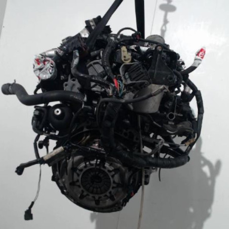 Moteur FORD FIESTA 6 Photo n°1