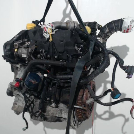 Moteur NISSAN NOTE 1 Photo n°1