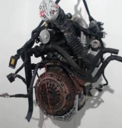 Moteur NISSAN NOTE 1