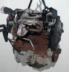 Moteur NISSAN NOTE 1 Photo n°3