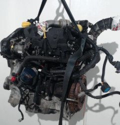 Moteur NISSAN NOTE 1 Photo n°5