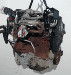 Moteur NISSAN NOTE 1 Photo n°7