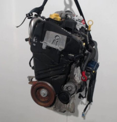 Moteur NISSAN NOTE 1 Photo n°8