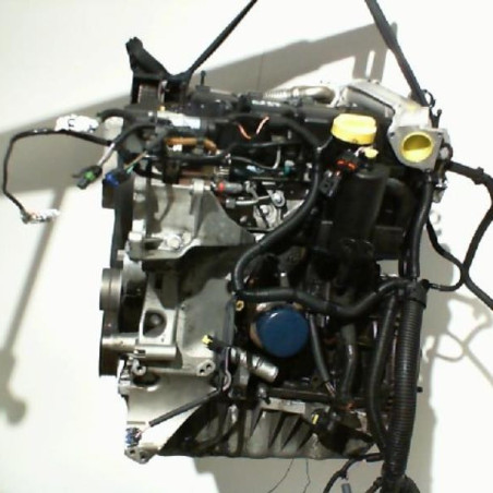 Moteur RENAULT LAGUNA 2 Photo n°1