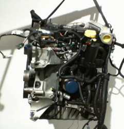 Moteur RENAULT LAGUNA 2 Photo n°5
