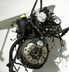 Moteur RENAULT LAGUNA 2 Photo n°6