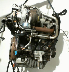 Moteur RENAULT LAGUNA 2 Photo n°7
