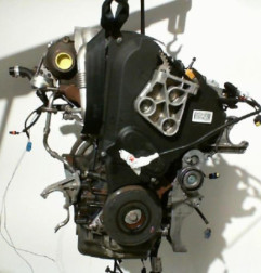 Moteur RENAULT LAGUNA 2 Photo n°8