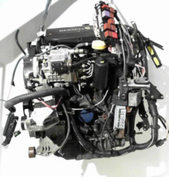 Moteur RENAULT MEGANE 1 Photo n°6