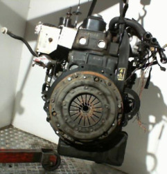 Moteur NISSAN TERRANO 2
