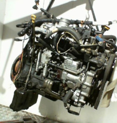 Moteur NISSAN TERRANO 2 Photo n°3