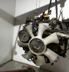 Moteur NISSAN TERRANO 2 Photo n°4