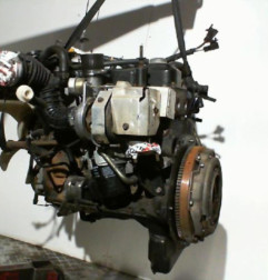 Moteur NISSAN TERRANO 2 Photo n°5