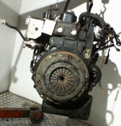Moteur NISSAN TERRANO 2 Photo n°6
