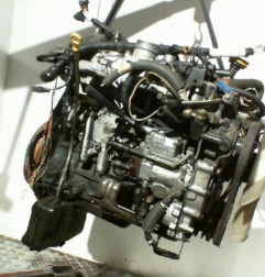 Moteur NISSAN TERRANO 2 Photo n°7