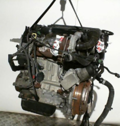 Moteur FORD FIESTA 6 Photo n°1