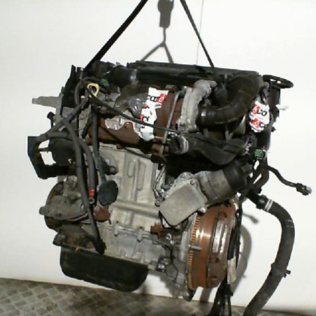 Moteur FORD FIESTA 6 Photo n°1