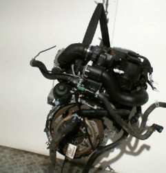 Moteur FORD FIESTA 6 Photo n°3