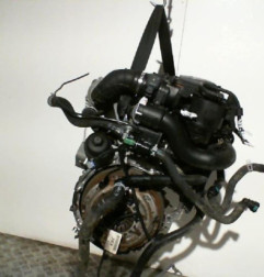 Moteur FORD FIESTA 6 Photo n°7