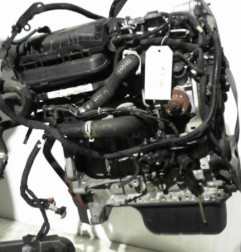 Moteur PEUGEOT 208 1 Photo n°5