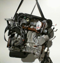 Moteur FORD FIESTA 6 Photo n°1