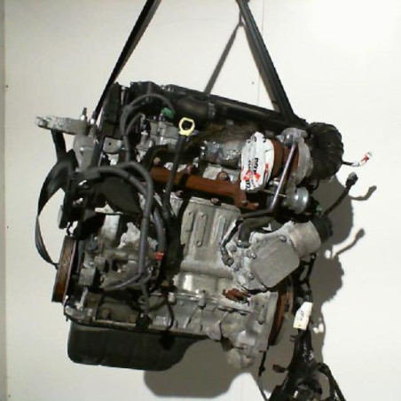 Moteur FORD FIESTA 6 Photo n°1