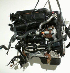 Moteur FORD FIESTA 6 Photo n°3