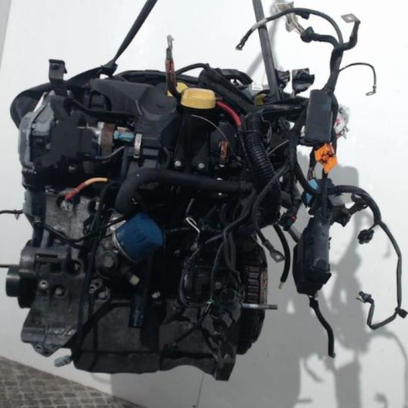 Moteur RENAULT CLIO 3