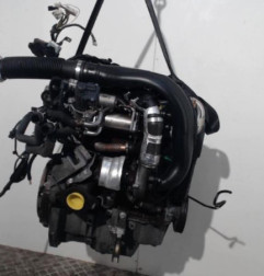 Moteur RENAULT CLIO 3 Photo n°3