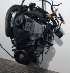 Moteur RENAULT CLIO 3 Photo n°4
