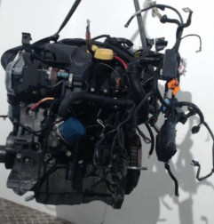 Moteur RENAULT CLIO 3 Photo n°5