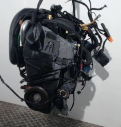 Moteur RENAULT CLIO 3 Photo n°8